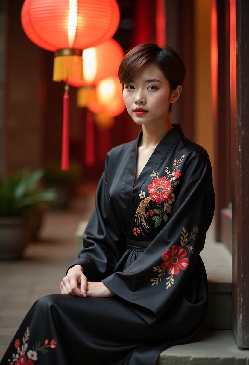 晨光里的旧街视频封面